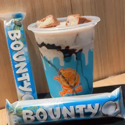 Bounty Milkshake
